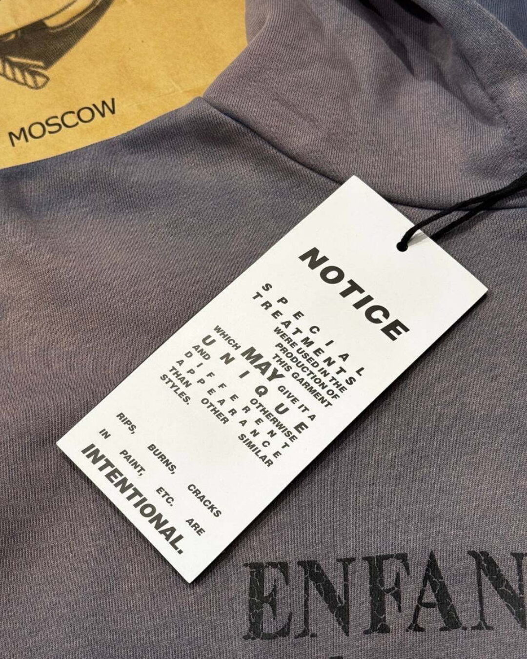 Худи Enfants Riches Deprimes — изображение 5