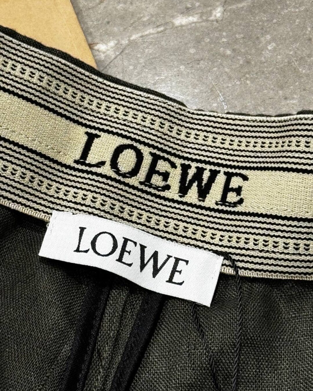 Штаны Loewe — изображение 6