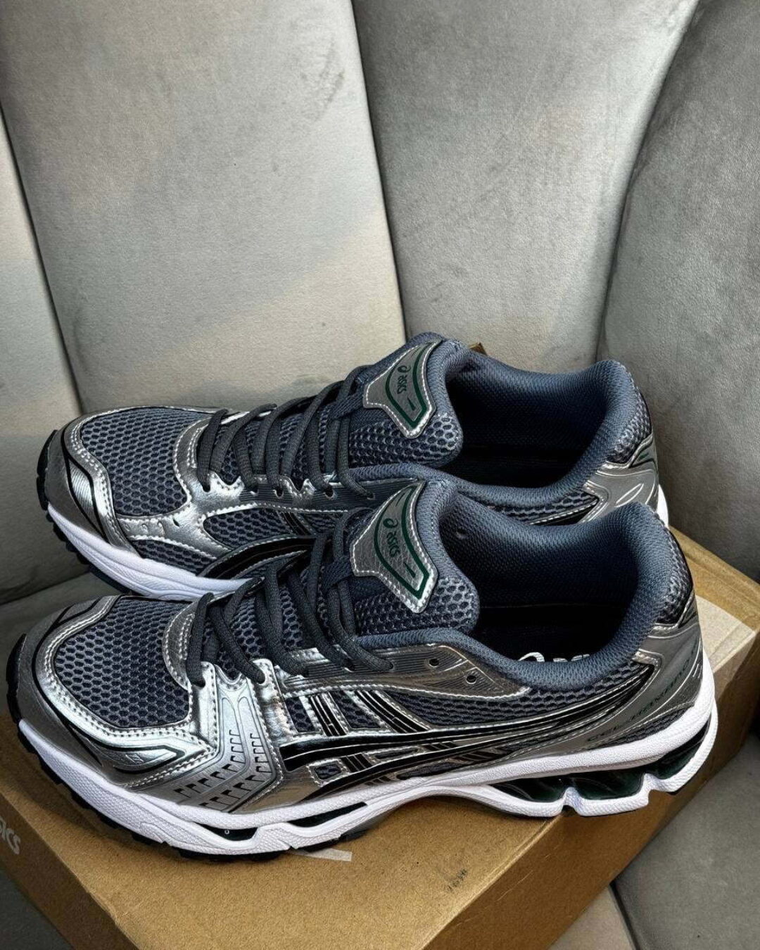 Кроссовки Asics Gel Kayano 14 — изображение 5