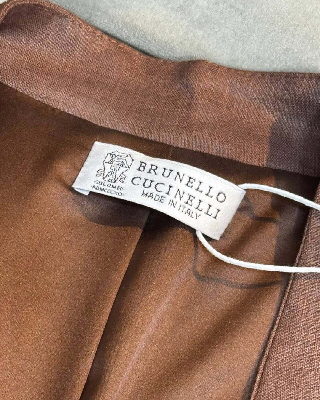 Костюм Brunello Cucinelli — изображение 2