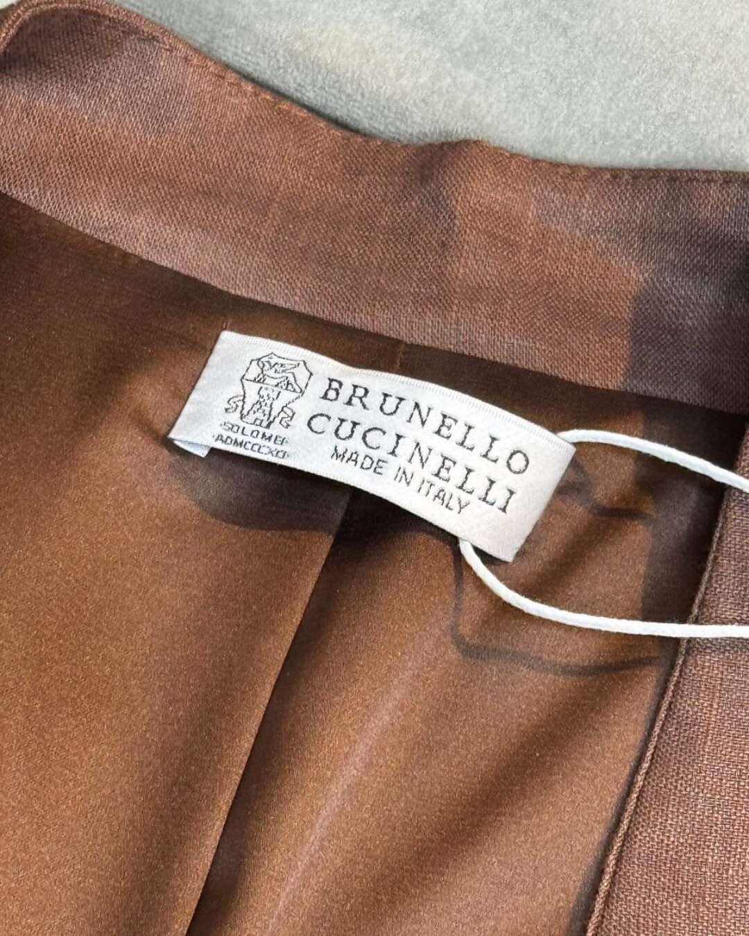 Костюм Brunello Cucinelli — изображение 2