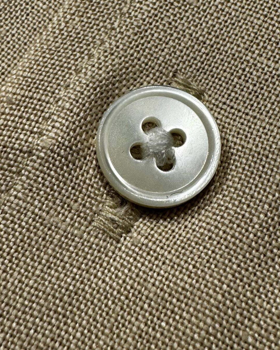 Льняная рубашка Loro Piana — изображение 5