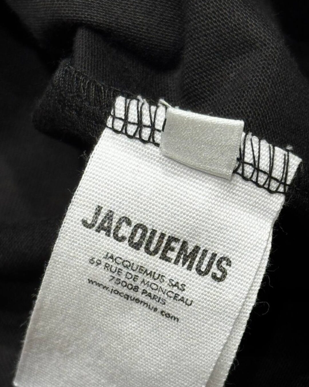 Футболка Jacquemus — изображение 9