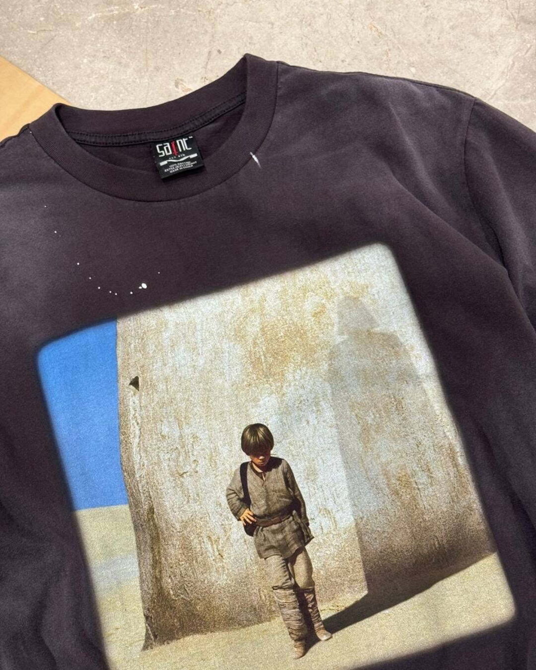 Футболка Saint Michael Anakin Skywalker — изображение 4