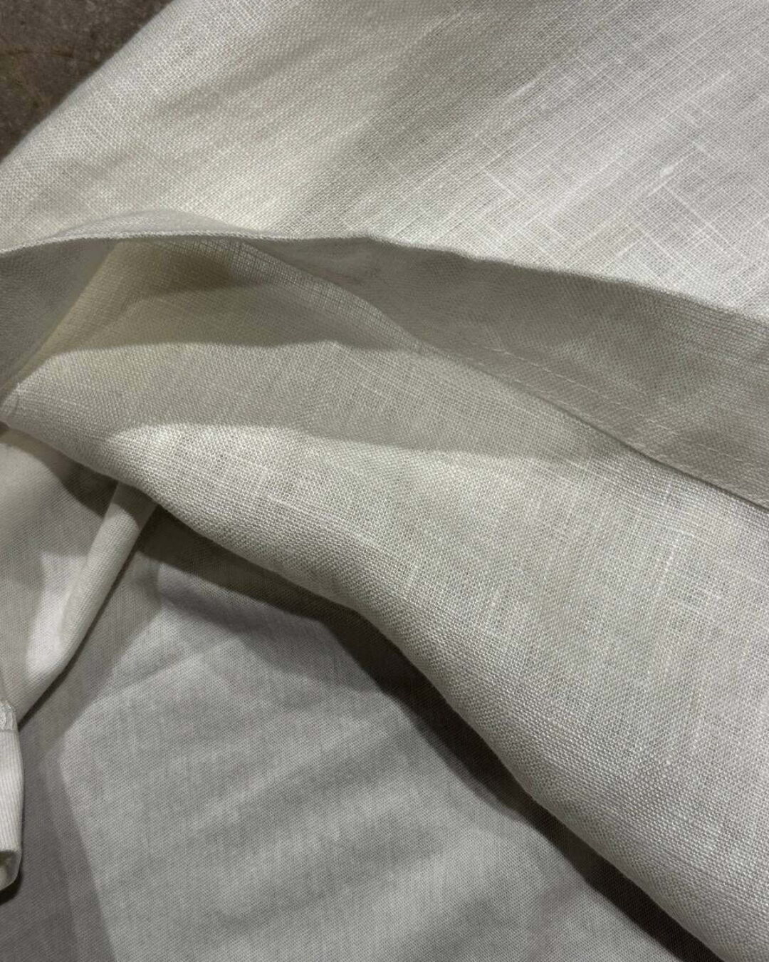 Льняное поло Loro Piana — изображение 4