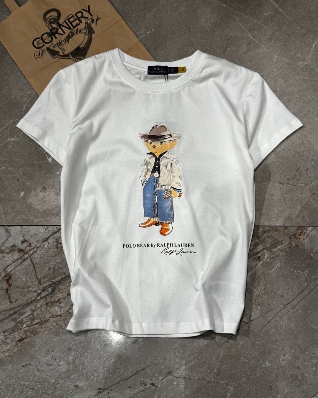 Футболка Polo Ralph Lauren