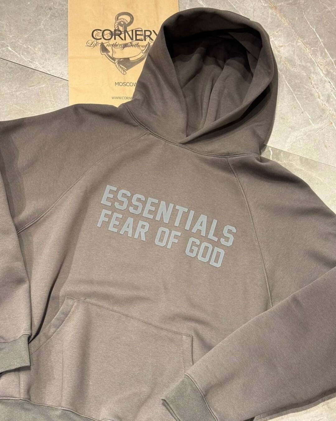 Худи Fear of God — изображение 5