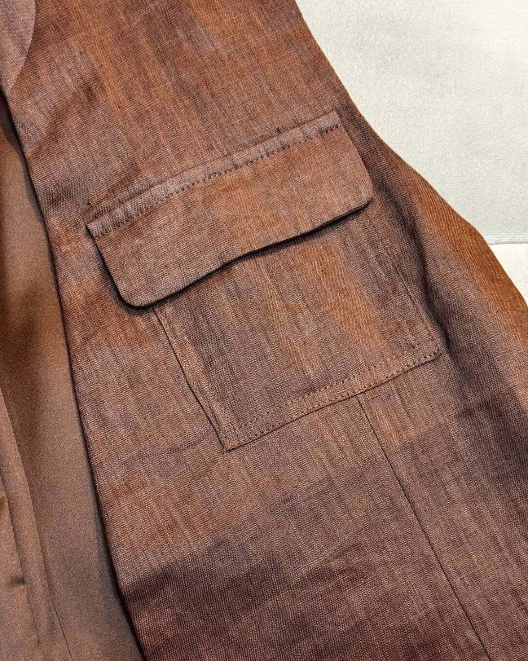 Костюм Brunello Cucinelli — изображение 6