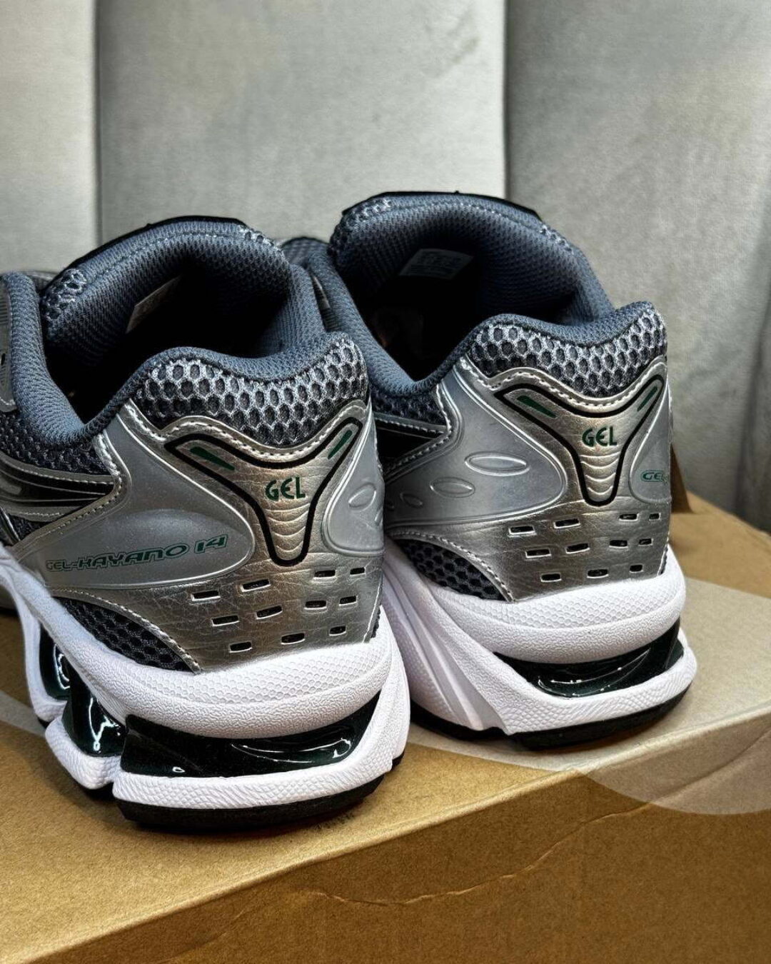 Кроссовки Asics Gel Kayano 14 — изображение 7