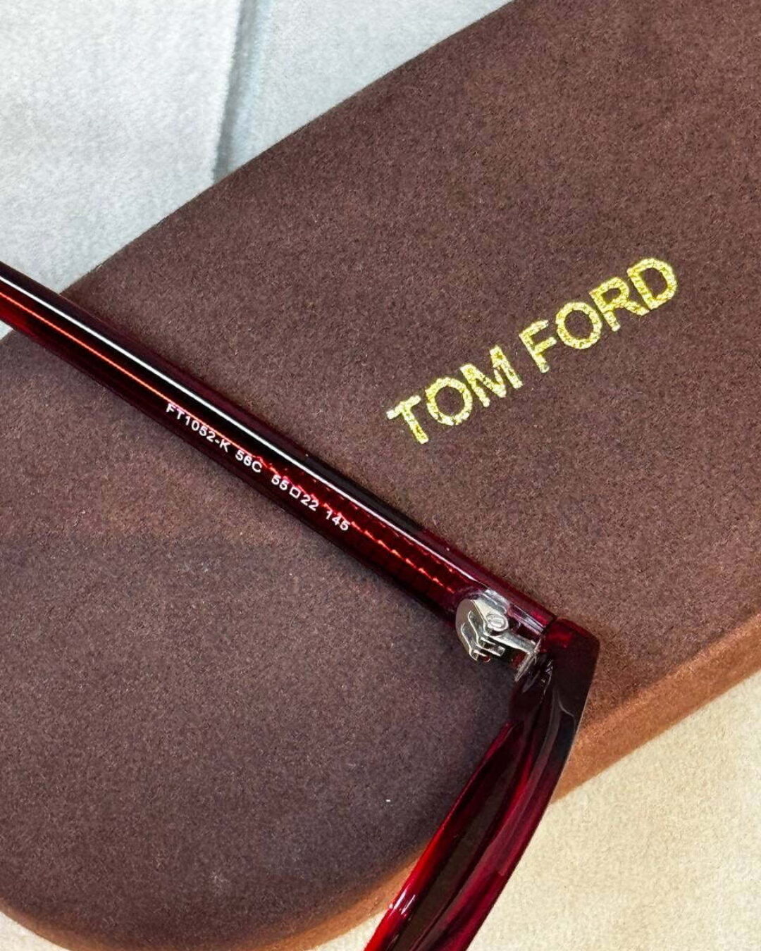 Очки Tom Ford — изображение 7