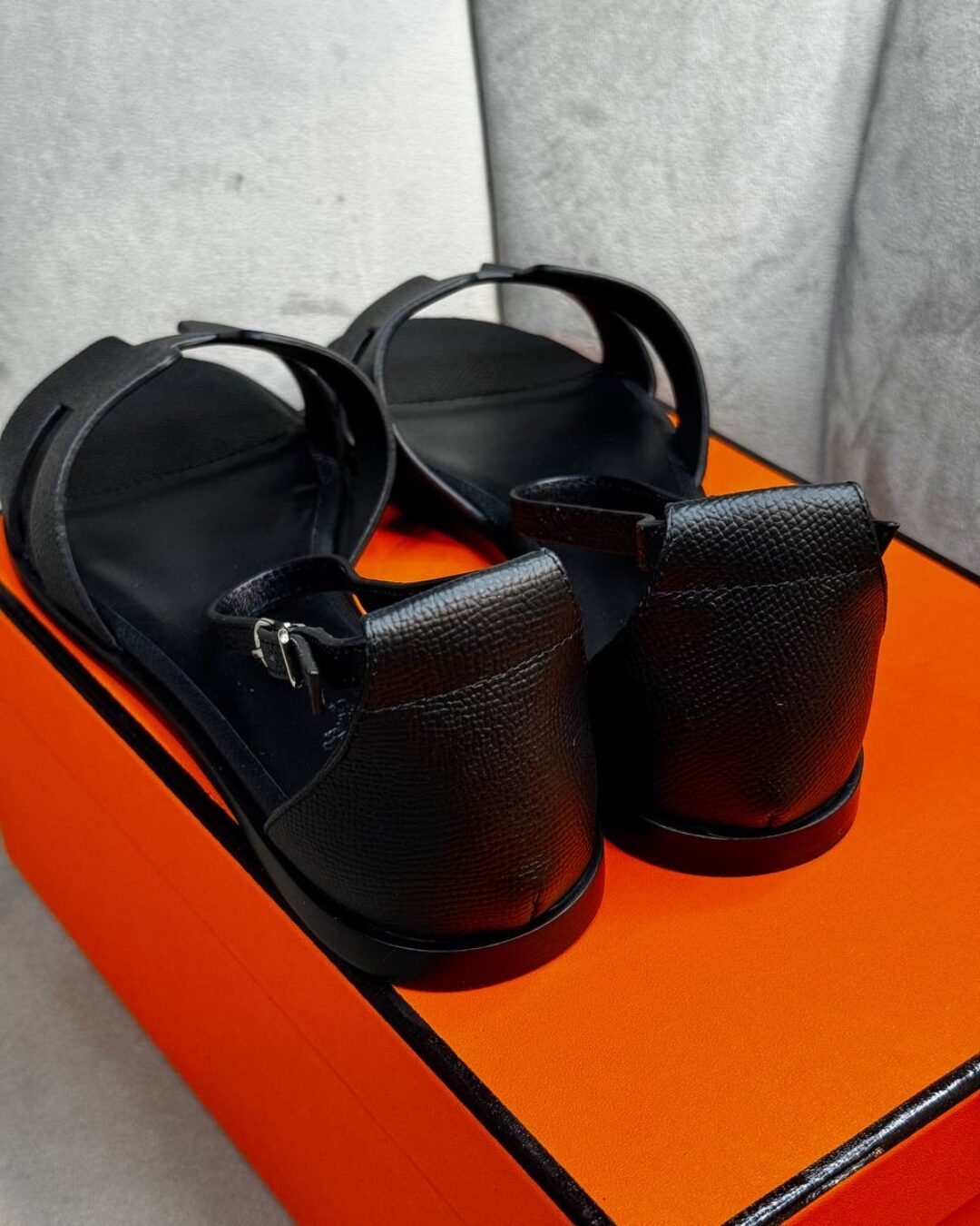Босоножки Hermes — изображение 7