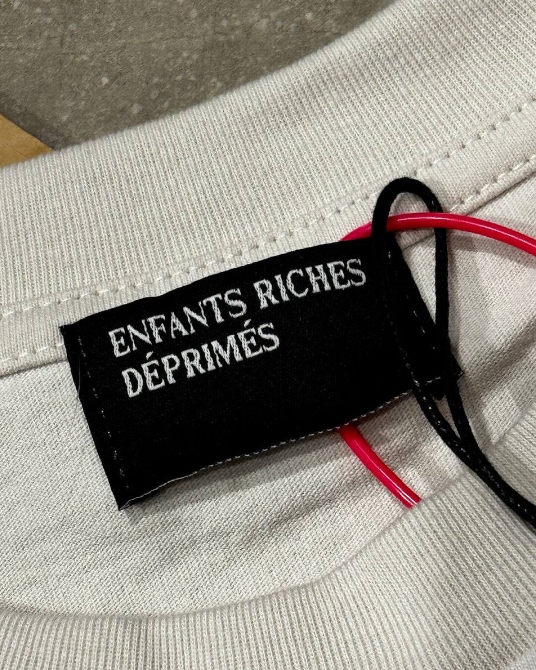 Футболка Enfants Riches Deprimes — изображение 8