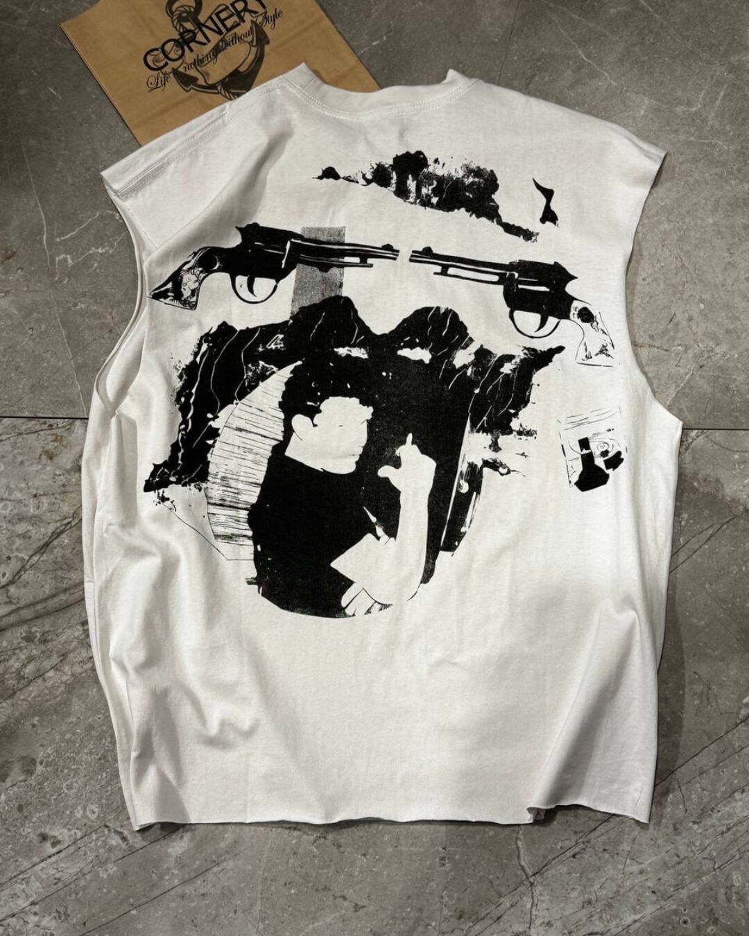 Майка Enfants Riches Deprimes — изображение 2