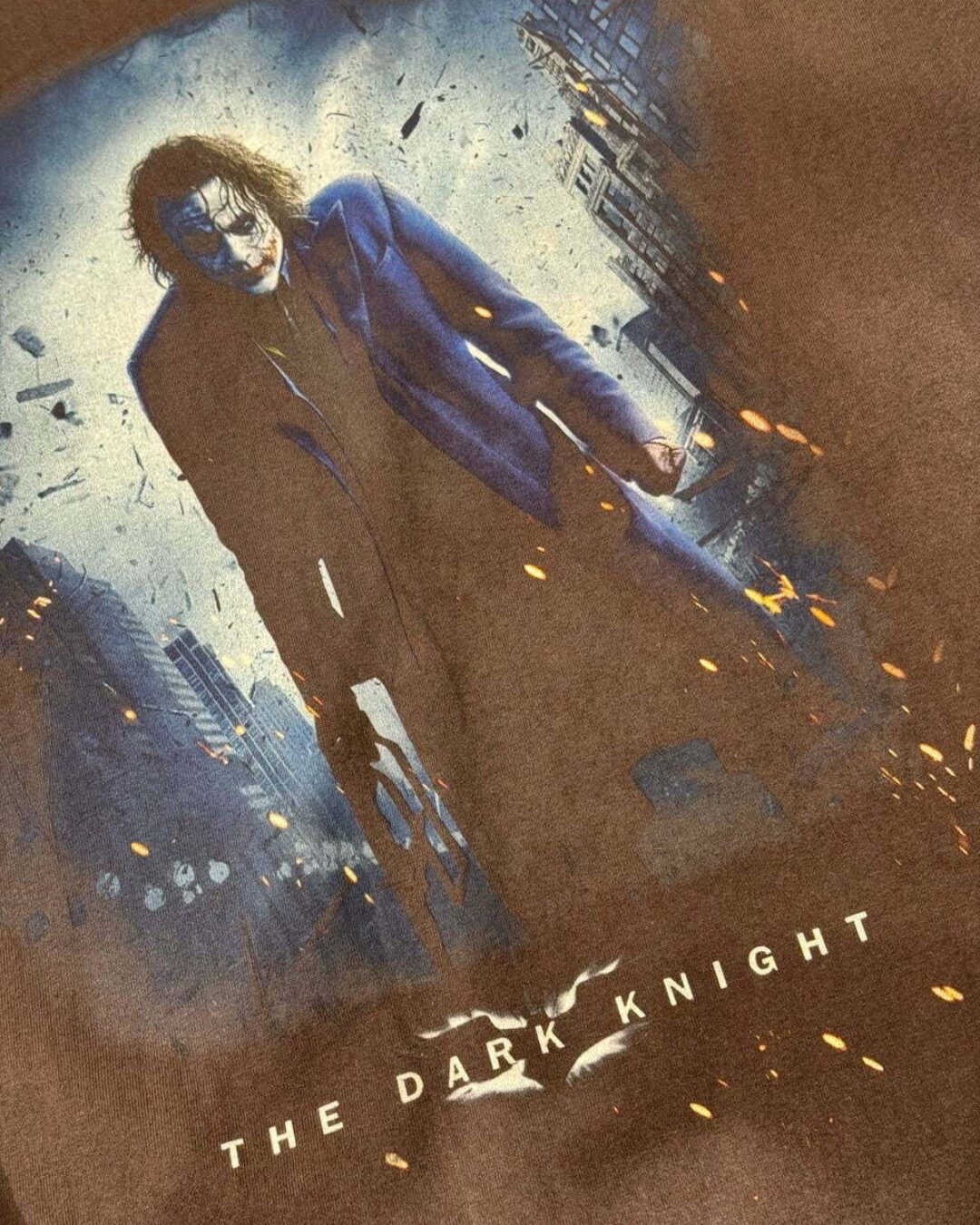 Футболка Saint Michael The Dark Knight — изображение 6