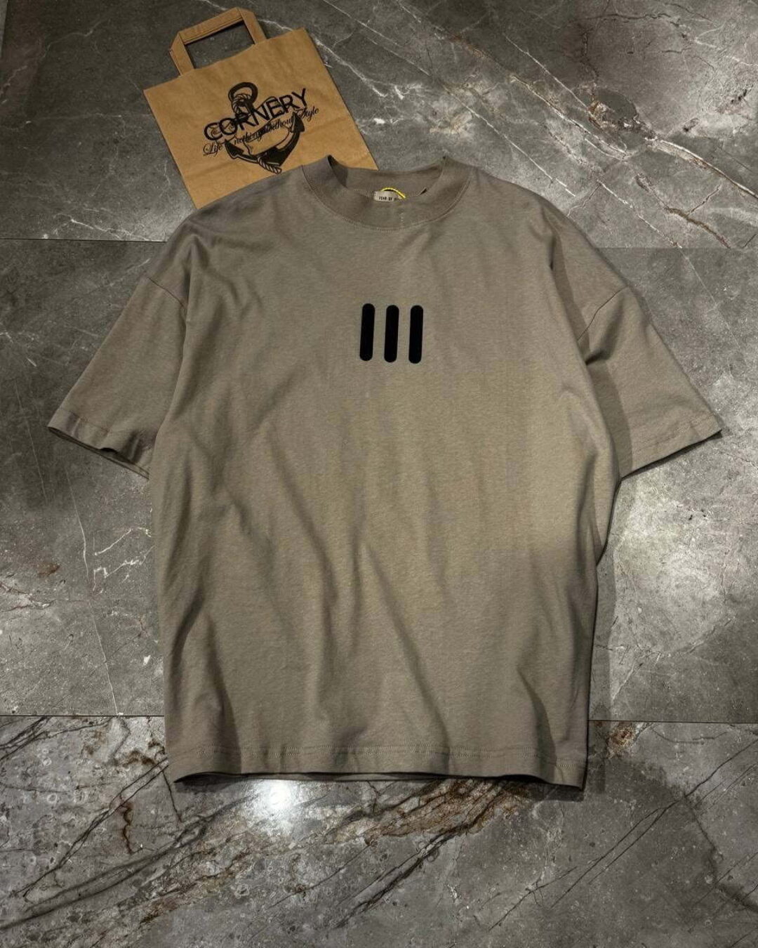 Футболка Fear of God — изображение 3