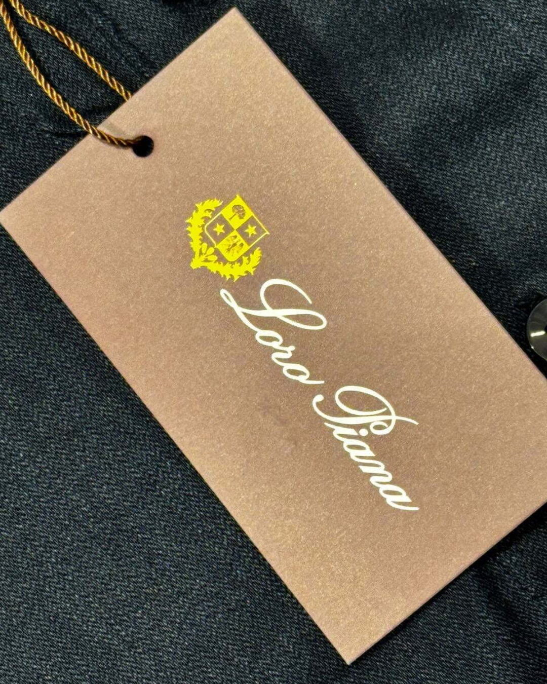 Льняная рубашка Loro Piana — изображение 8