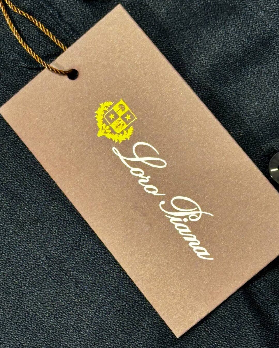 Рубашка Loro Piana — изображение 7