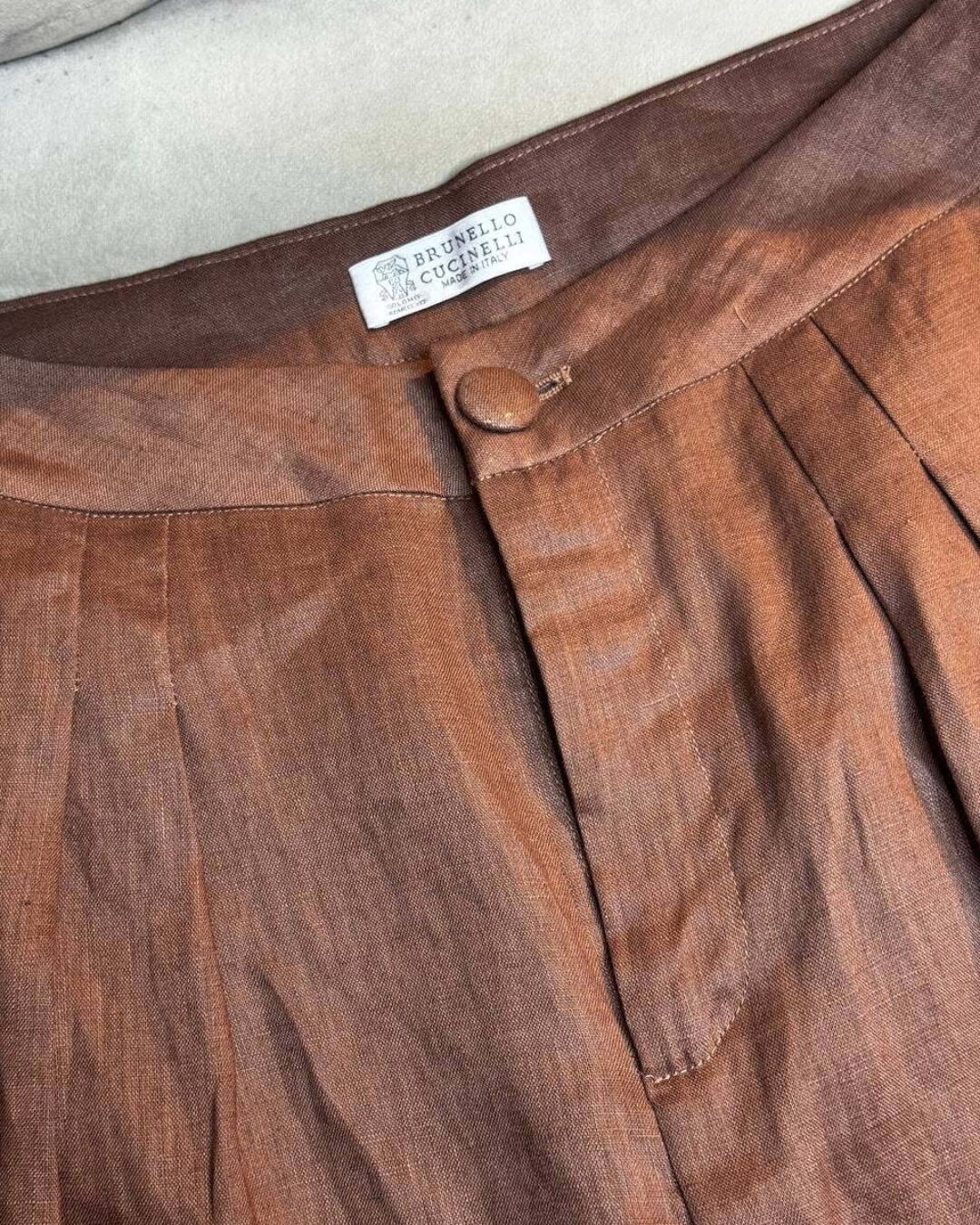 Костюм Brunello Cucinelli — изображение 3