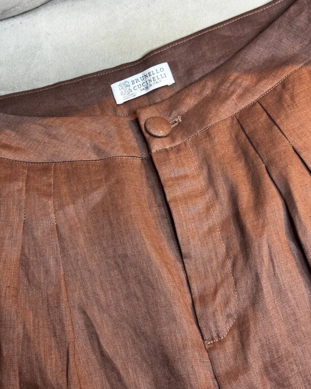 Костюм Brunello Cucinelli — изображение 3