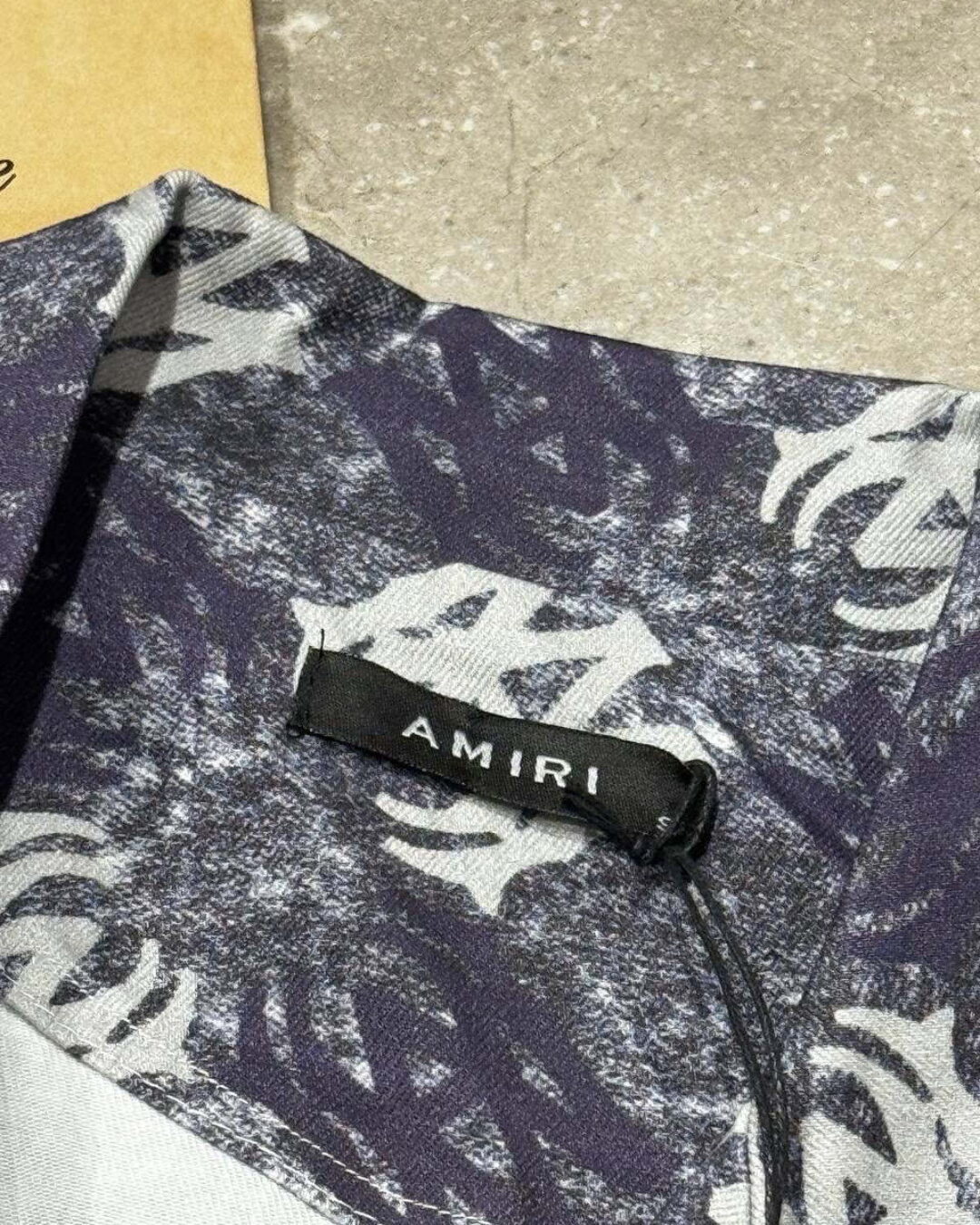 Костюм Amiri — изображение 9