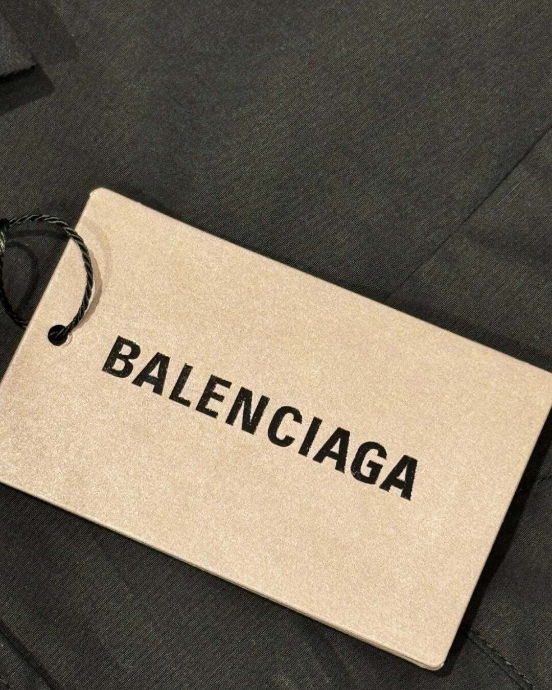 Рубашка Balenciaga — изображение 5