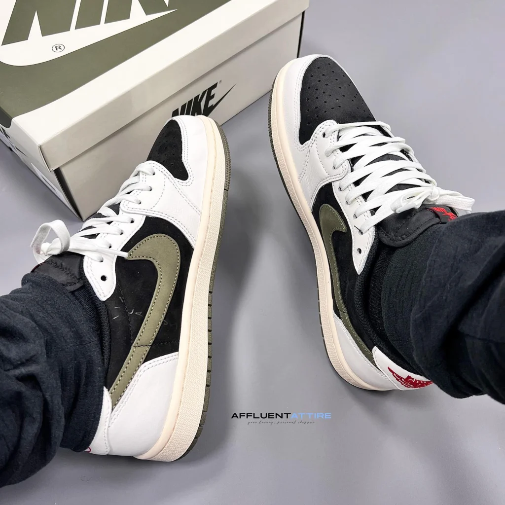Nike Travis
