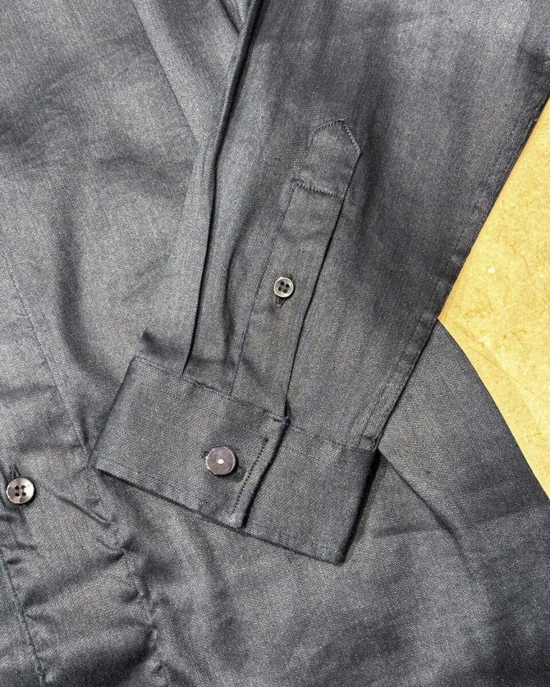 Льняная рубашка Loro Piana — изображение 9