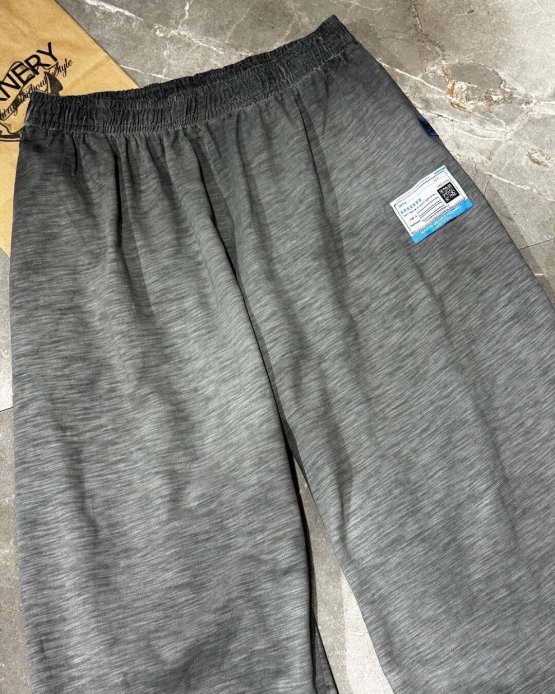 Штаны Maison Mihara — изображение 3