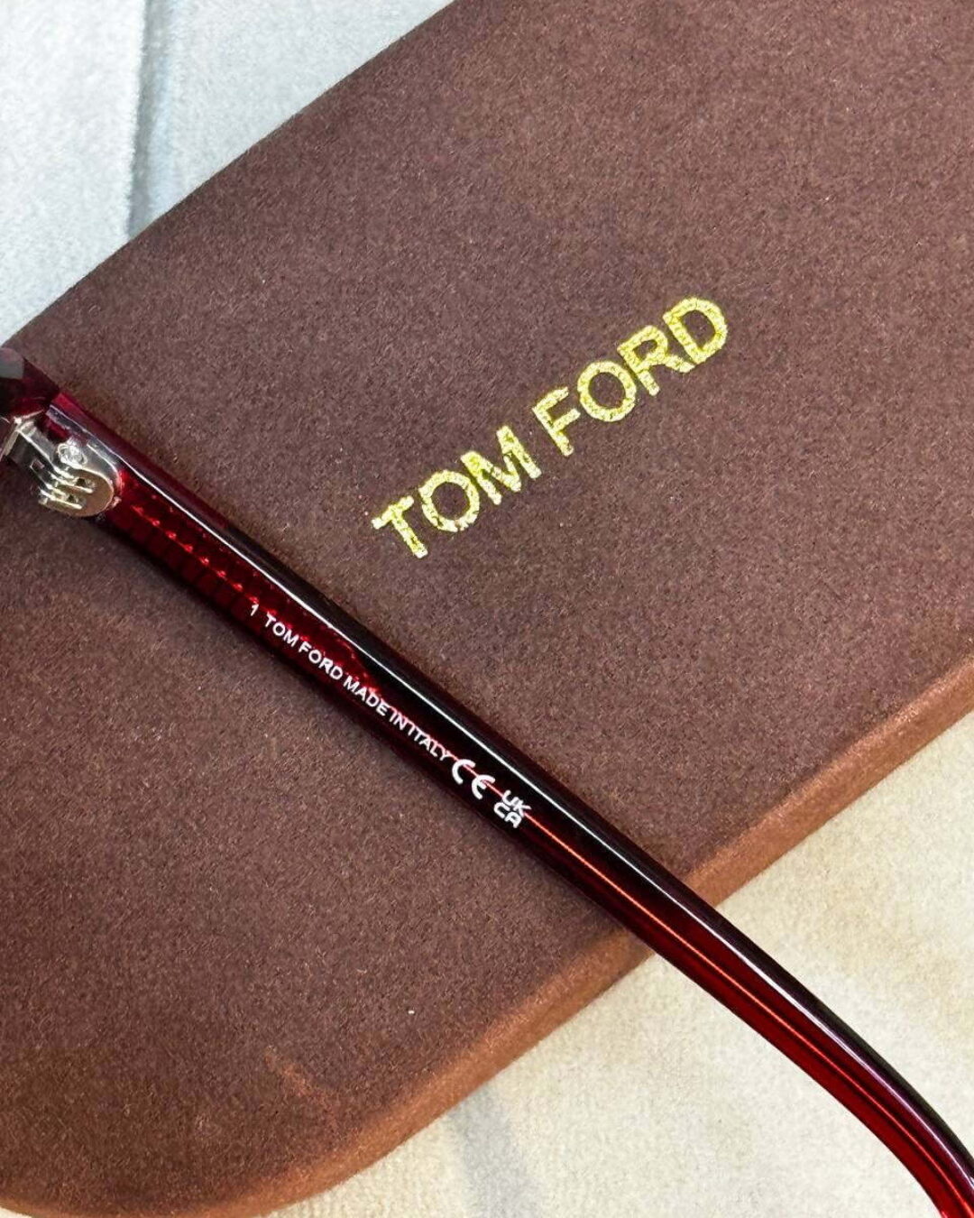 Очки Tom Ford — изображение 9
