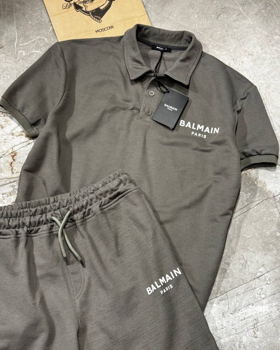 Костюм Balmain — изображение 5