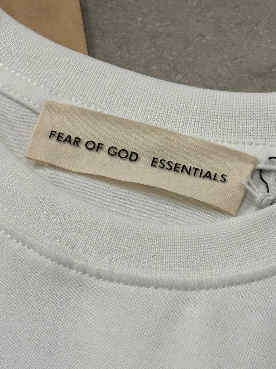 Футболка Fear of God — фото 8
