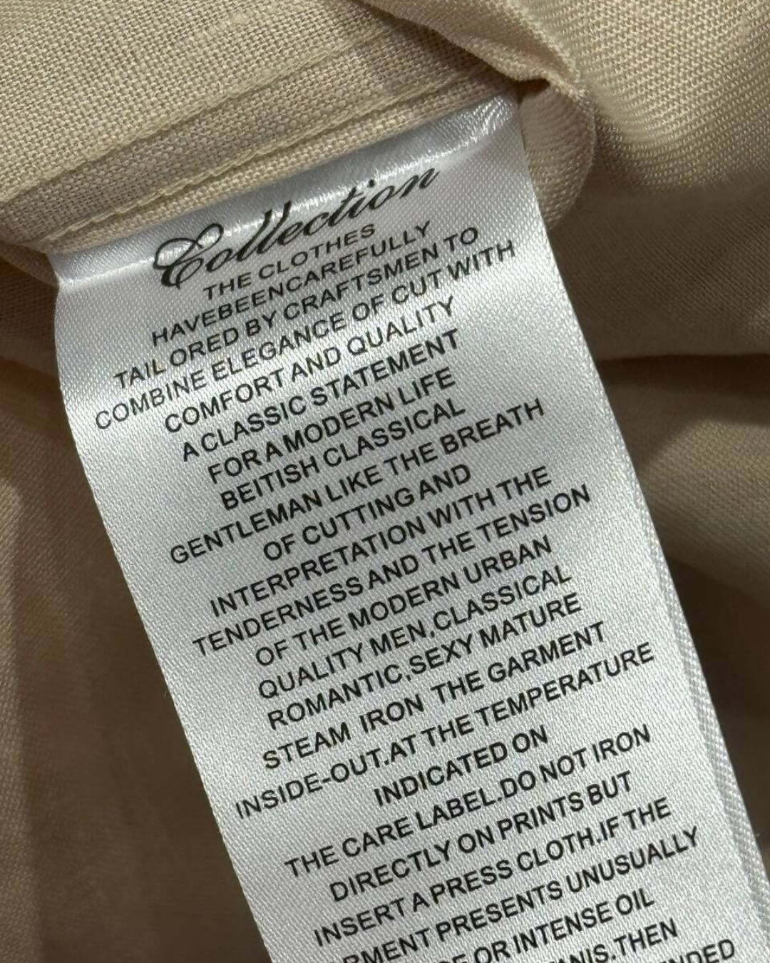 Льняная рубашка Loro Piana — изображение 8