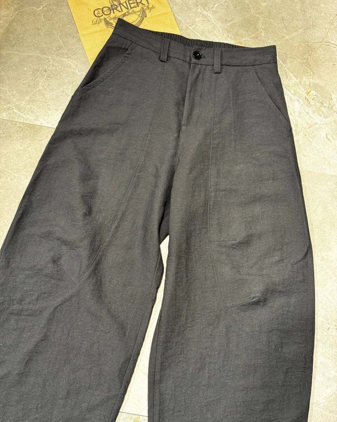 Штаны The Row — изображение 4