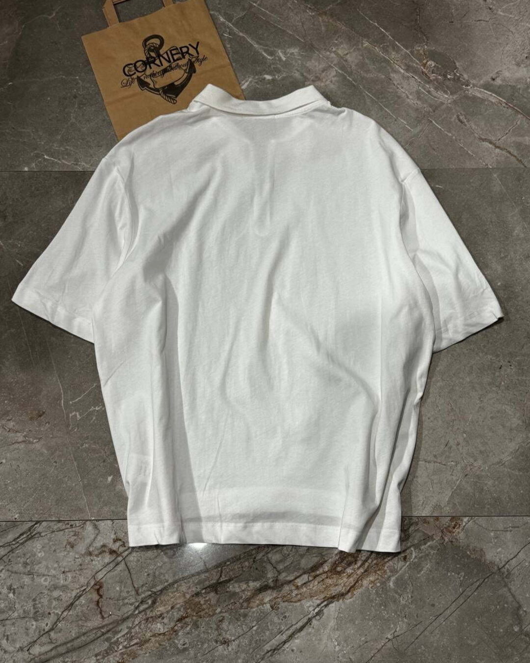 Льняное поло Loro Piana — изображение 2