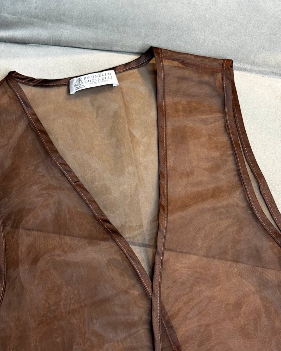 Костюм Brunello Cucinelli — изображение 5