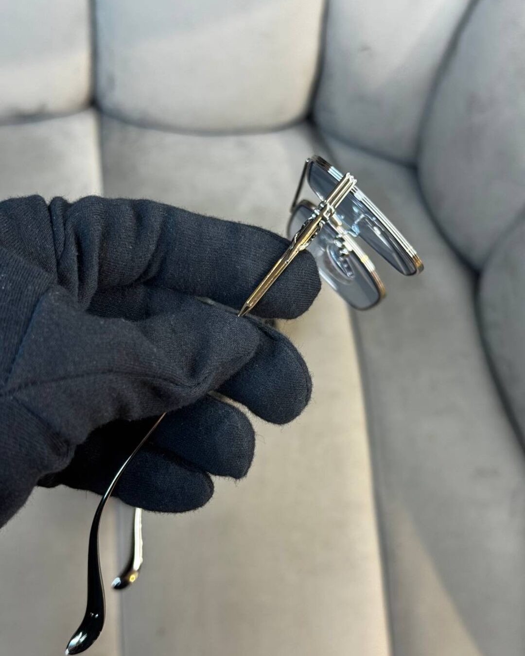 Очки Chrome Hearts — изображение 4