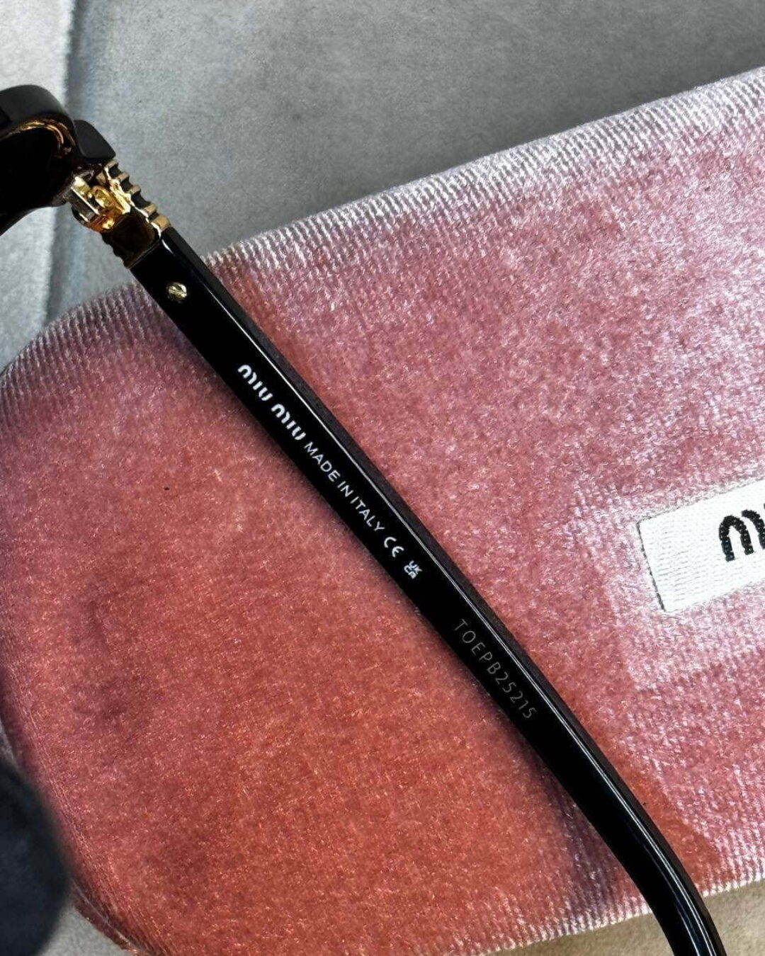 Очки Miu Miu — изображение 8