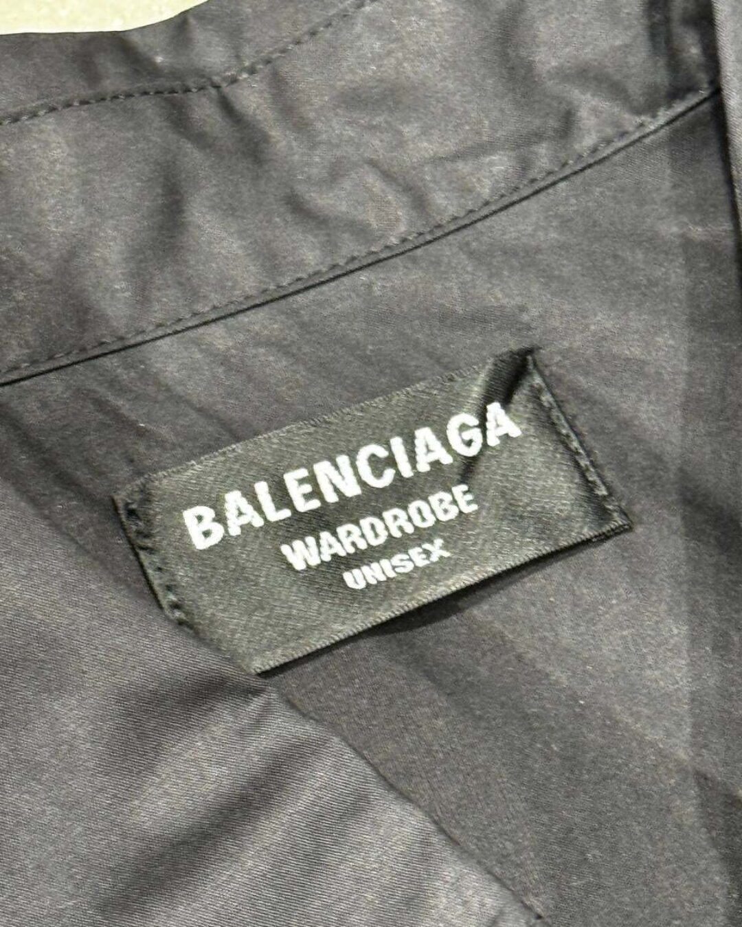 Рубашка Balenciaga — изображение 8