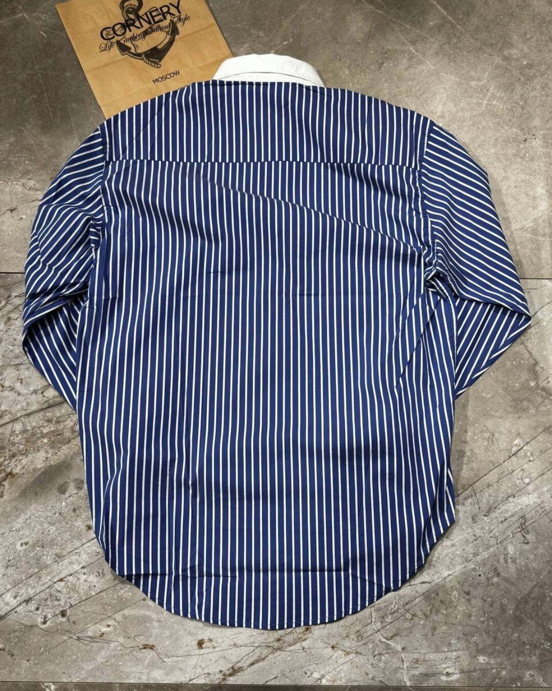 Рубашка Vetements — изображение 2