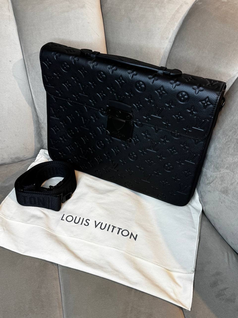 Сумка Louis Vuitton — фото 1