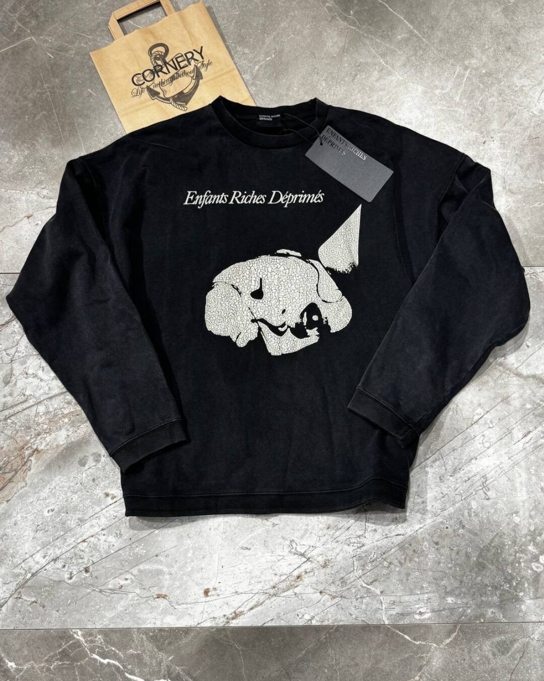 Кофта Enfants Riches Deprimes