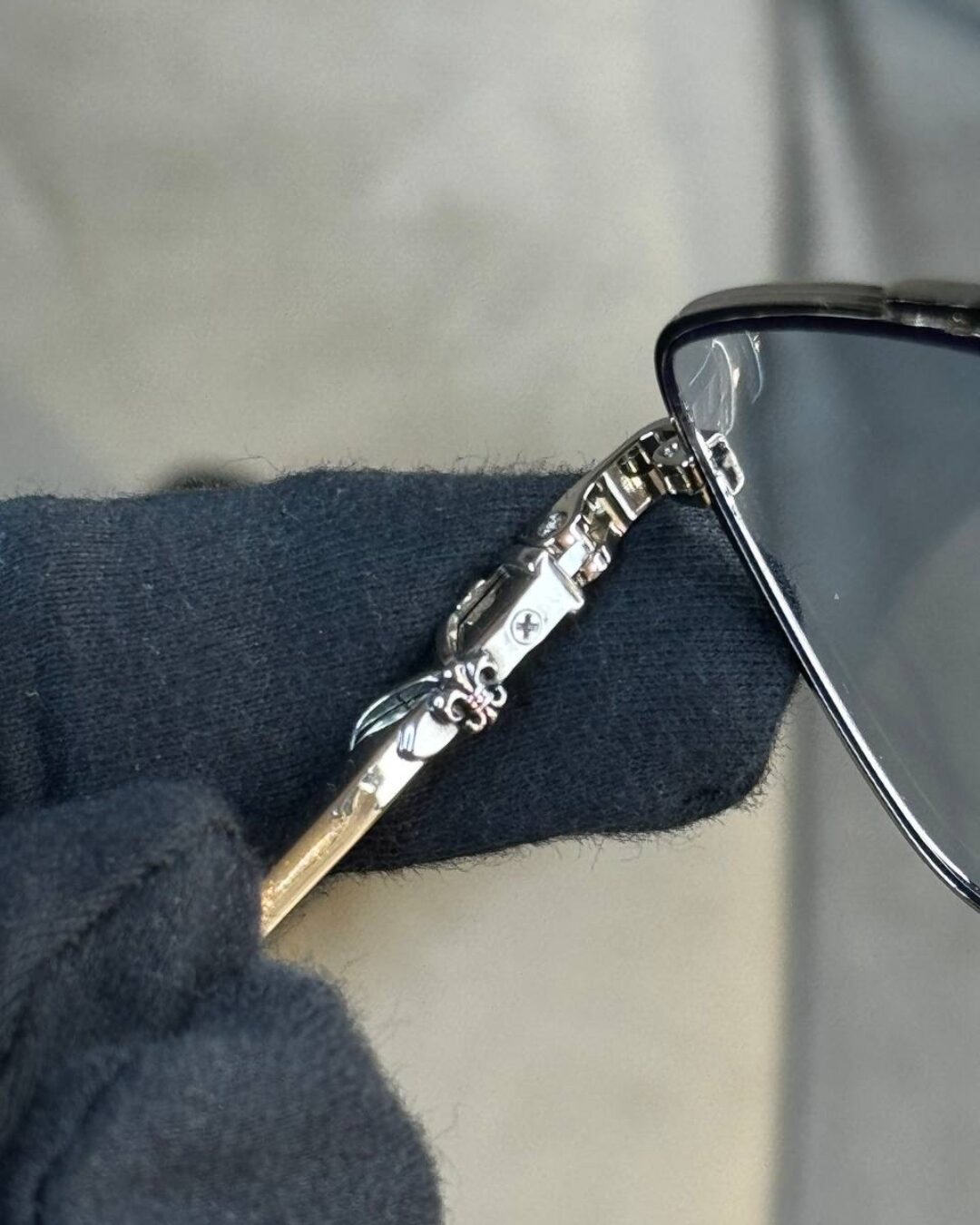Очки Chrome Hearts — изображение 6