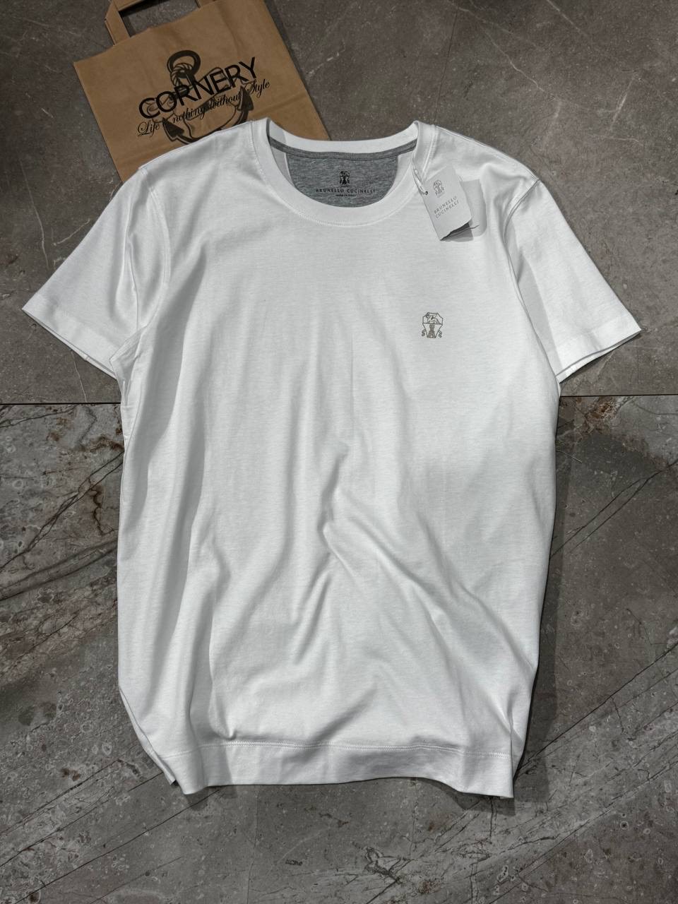 Футболка Brunello Cucinelli