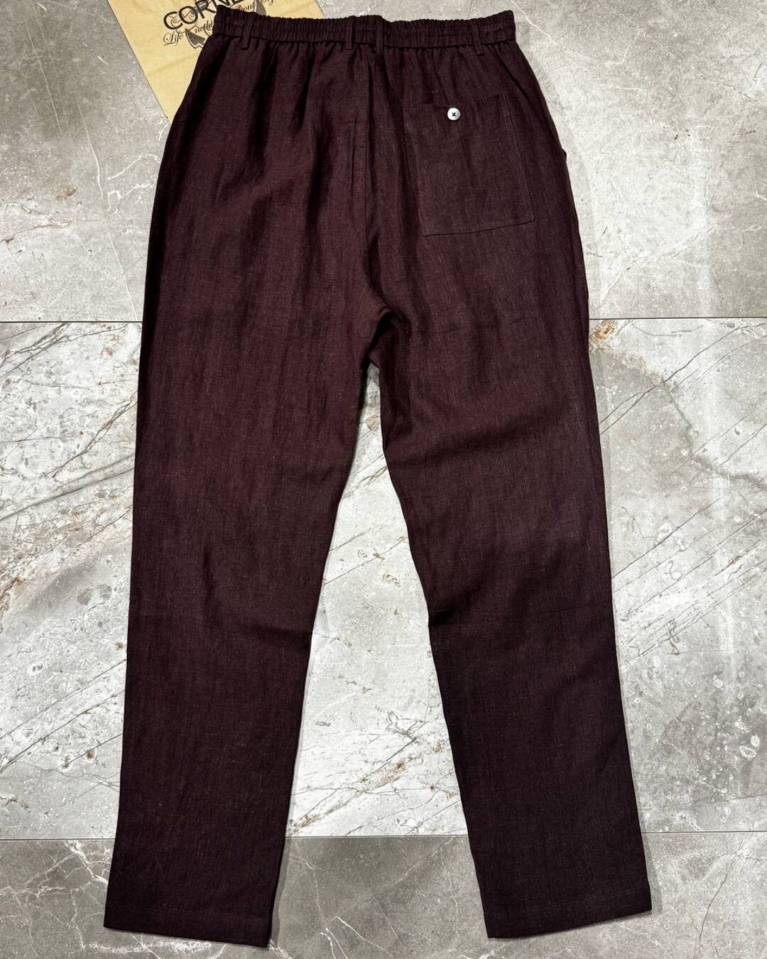 Штаны Loro Piana — изображение 5