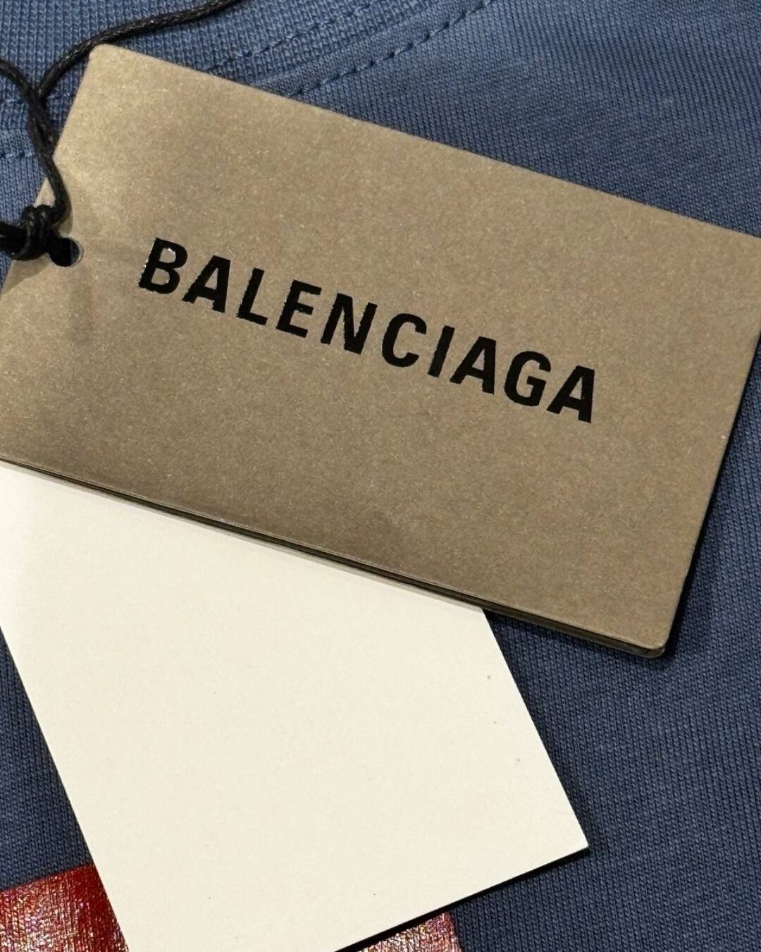 Футболка Balenciaga — изображение 6
