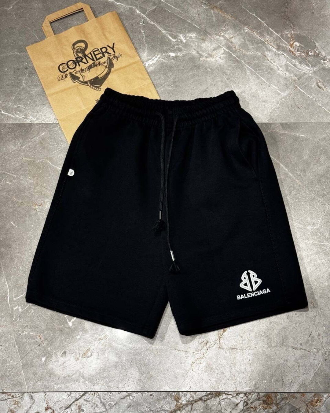 Шорты Balenciaga — изображение 4