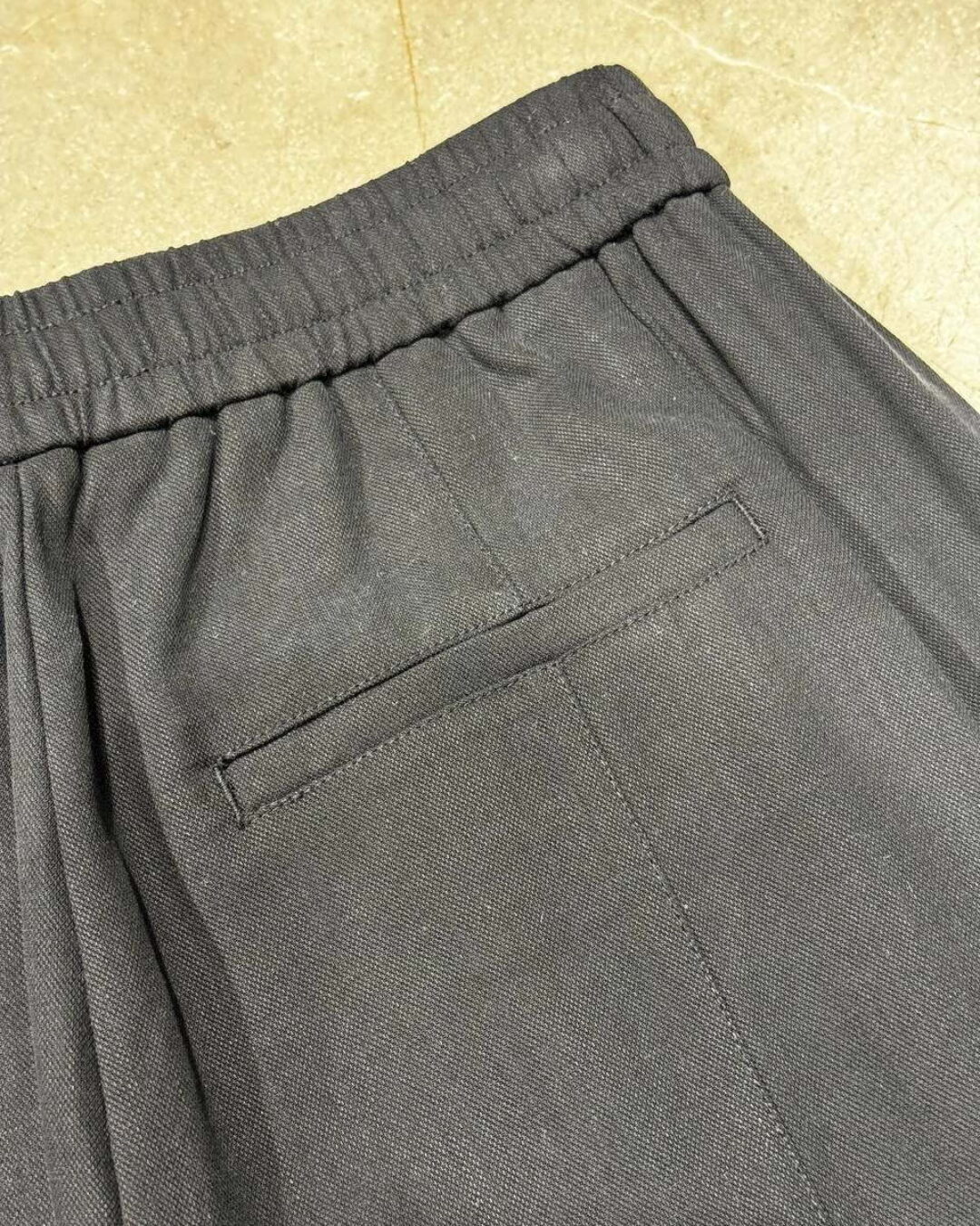 Льняные штаны Loro Piana — изображение 8