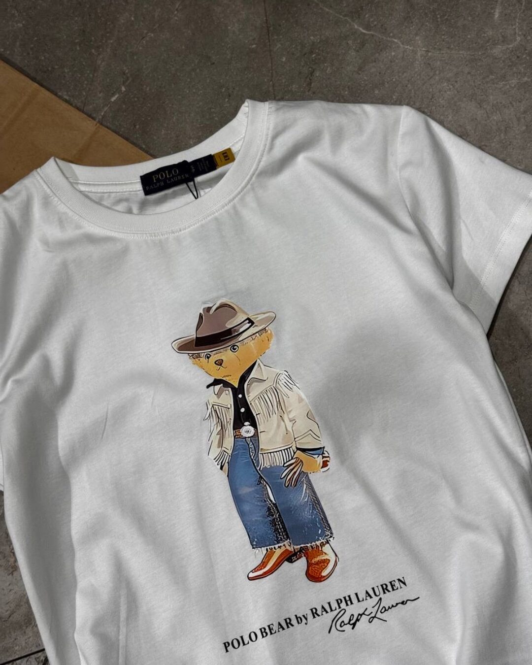 Футболка Polo Ralph Lauren — изображение 4