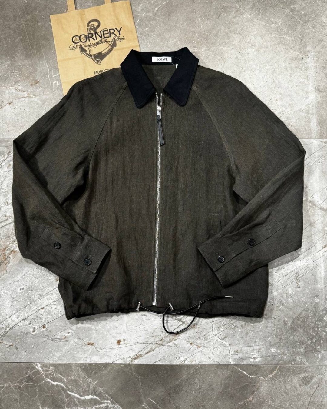 Рубашка Loewe — изображение 5