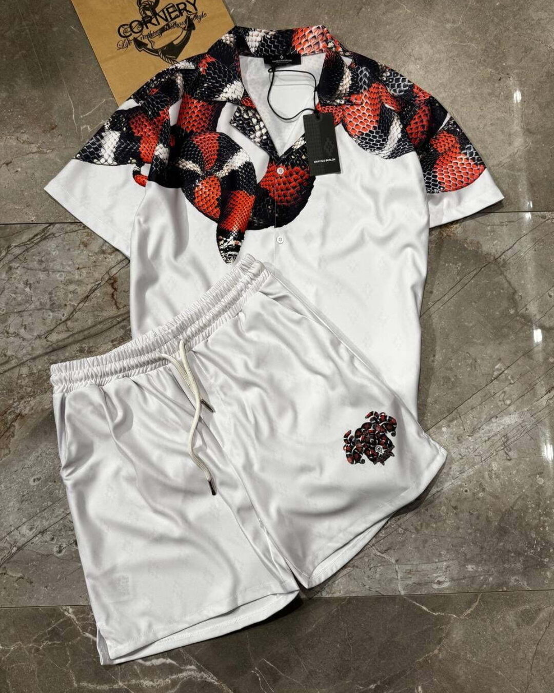 Костюм Marcelo Burlon — изображение 3